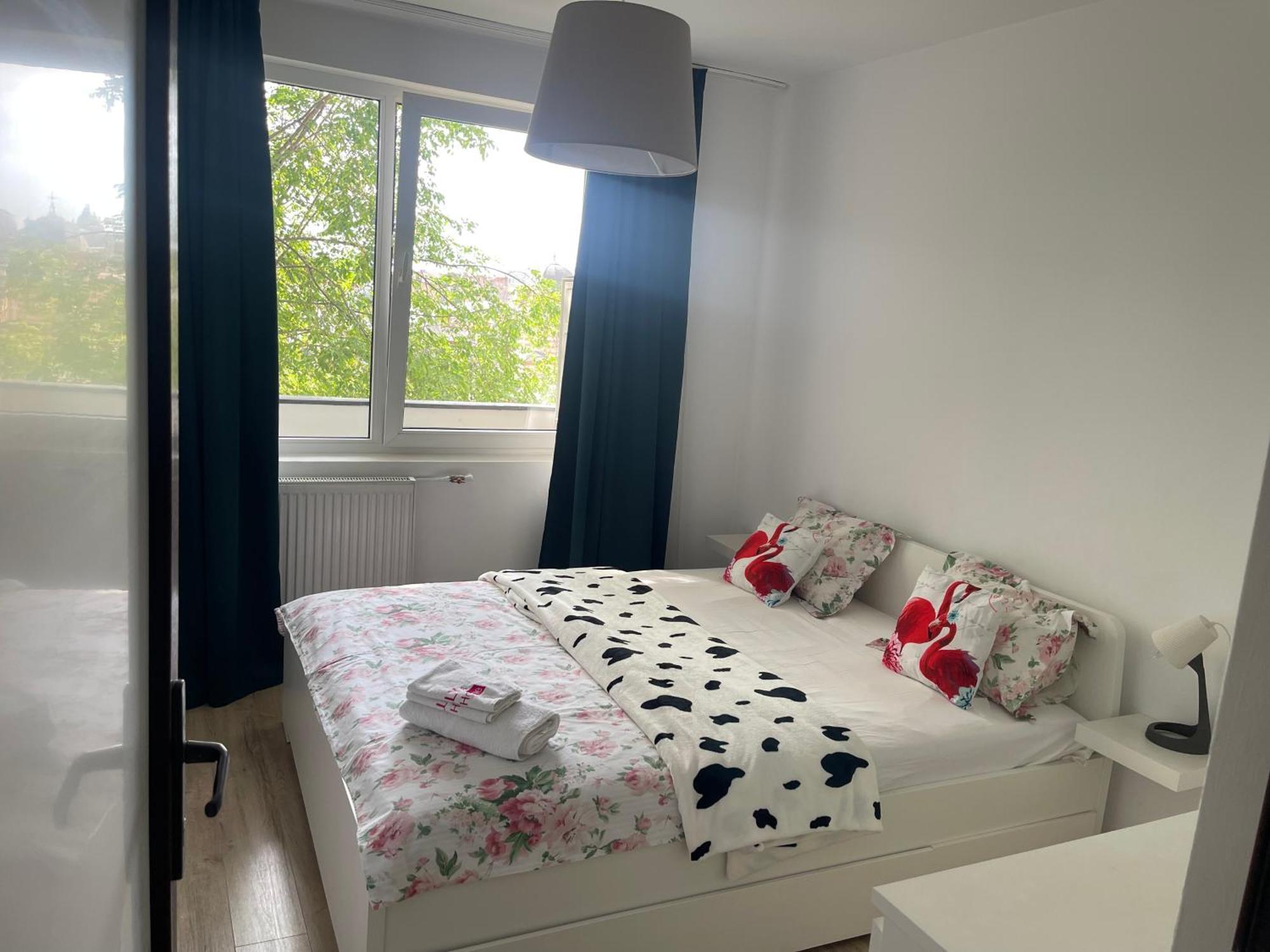 Apartament Cellini Bukareszt Zewnętrze zdjęcie