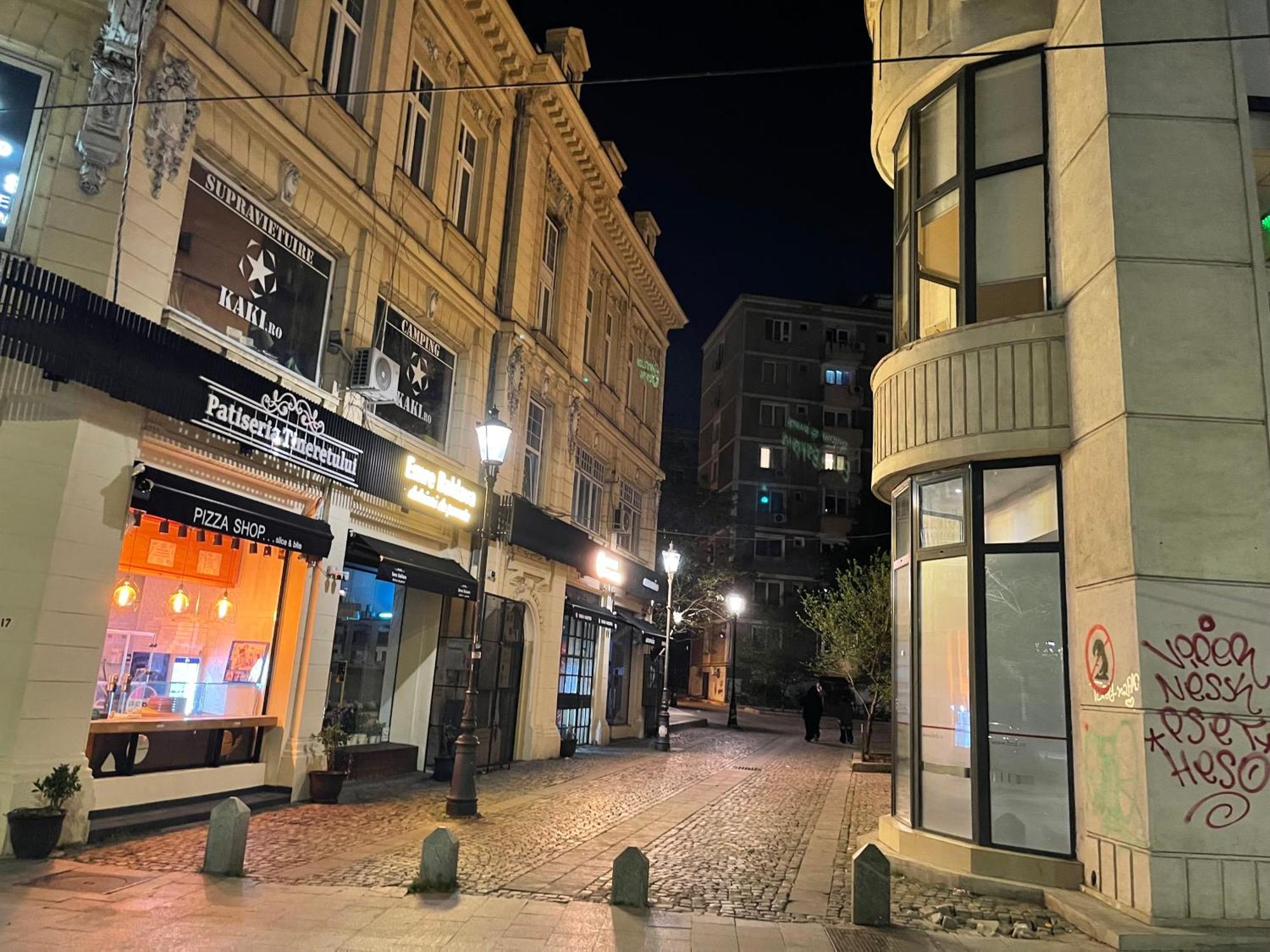 Apartament Cellini Bukareszt Zewnętrze zdjęcie