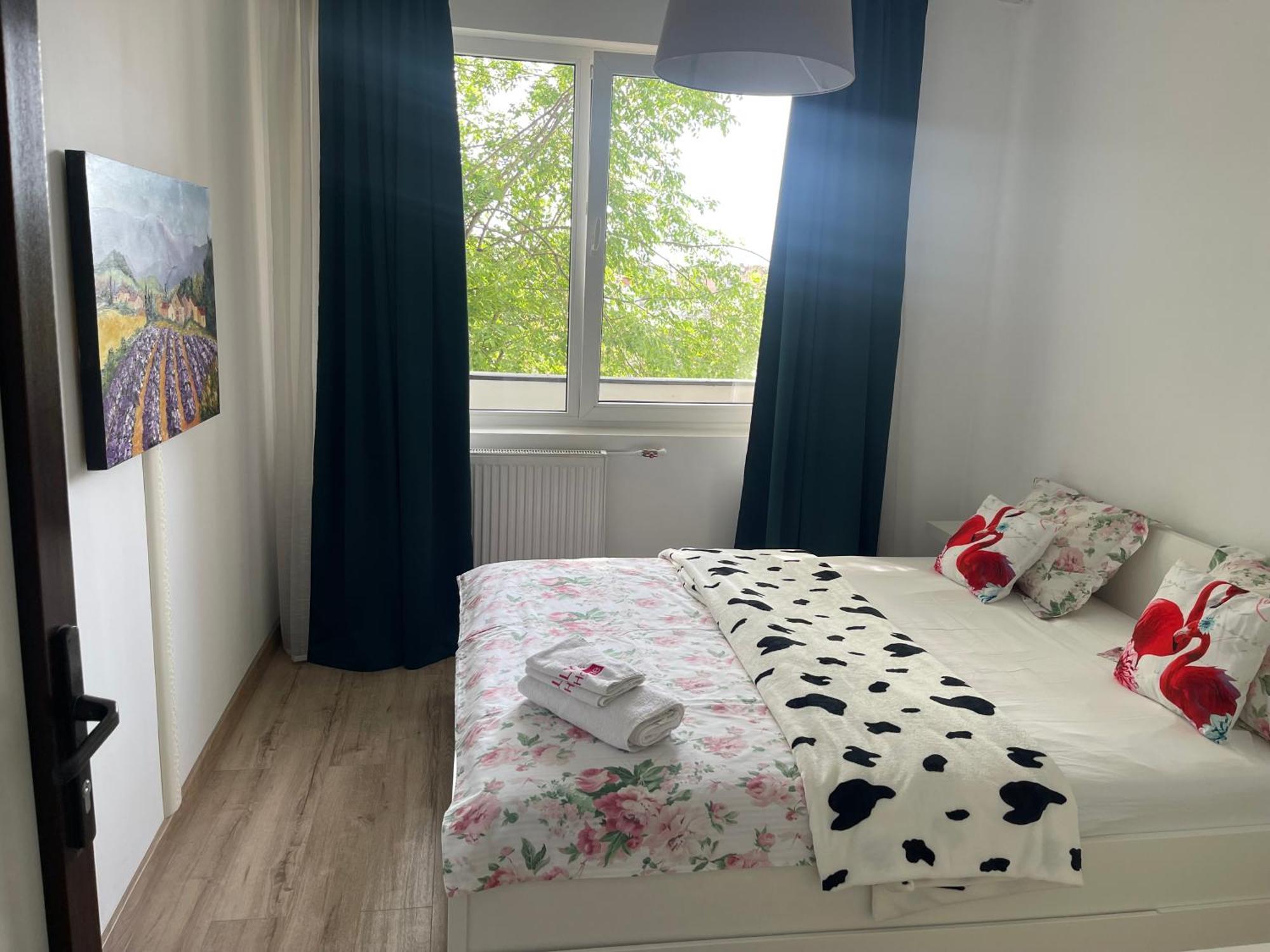 Apartament Cellini Bukareszt Zewnętrze zdjęcie