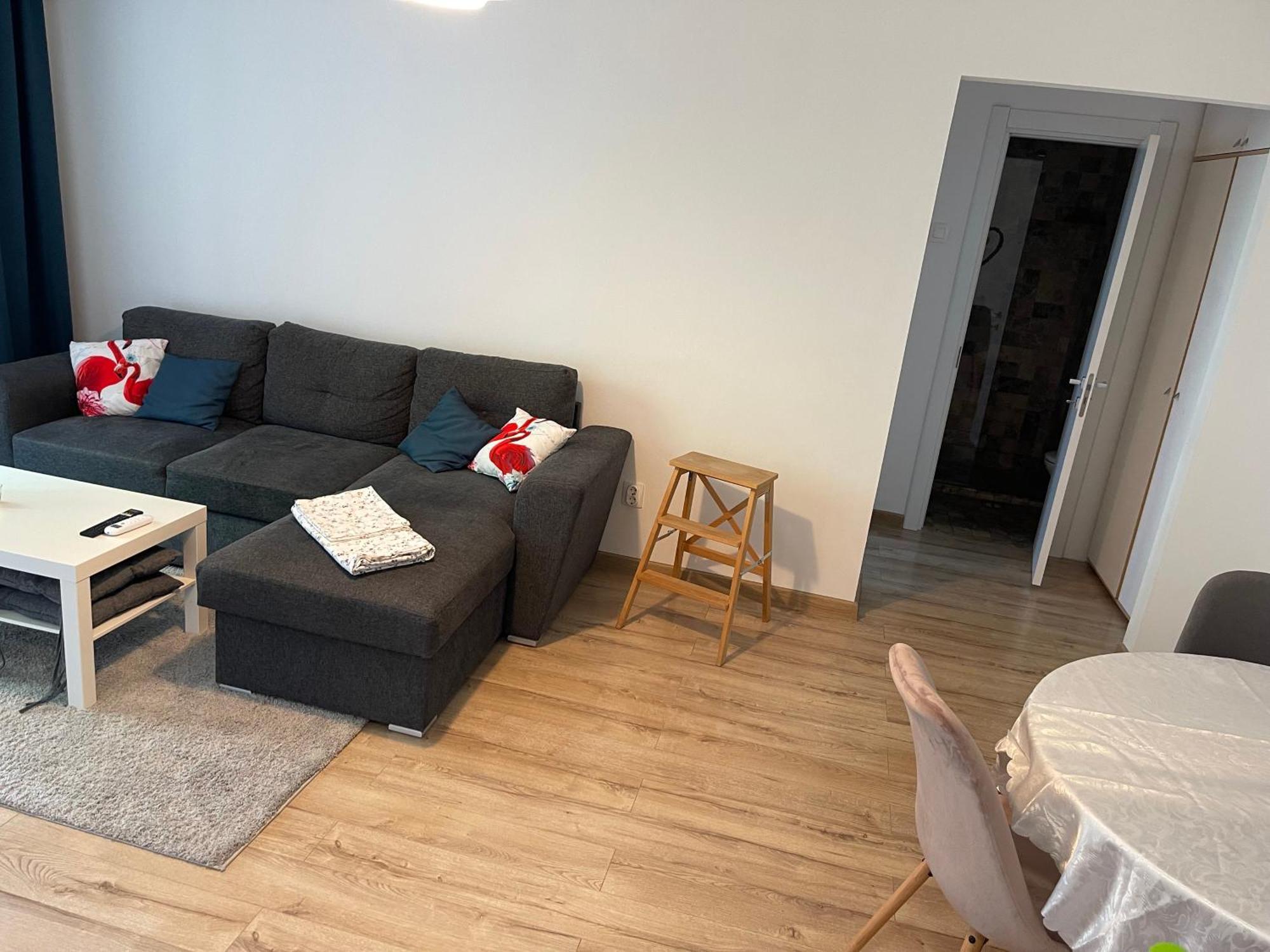 Apartament Cellini Bukareszt Zewnętrze zdjęcie
