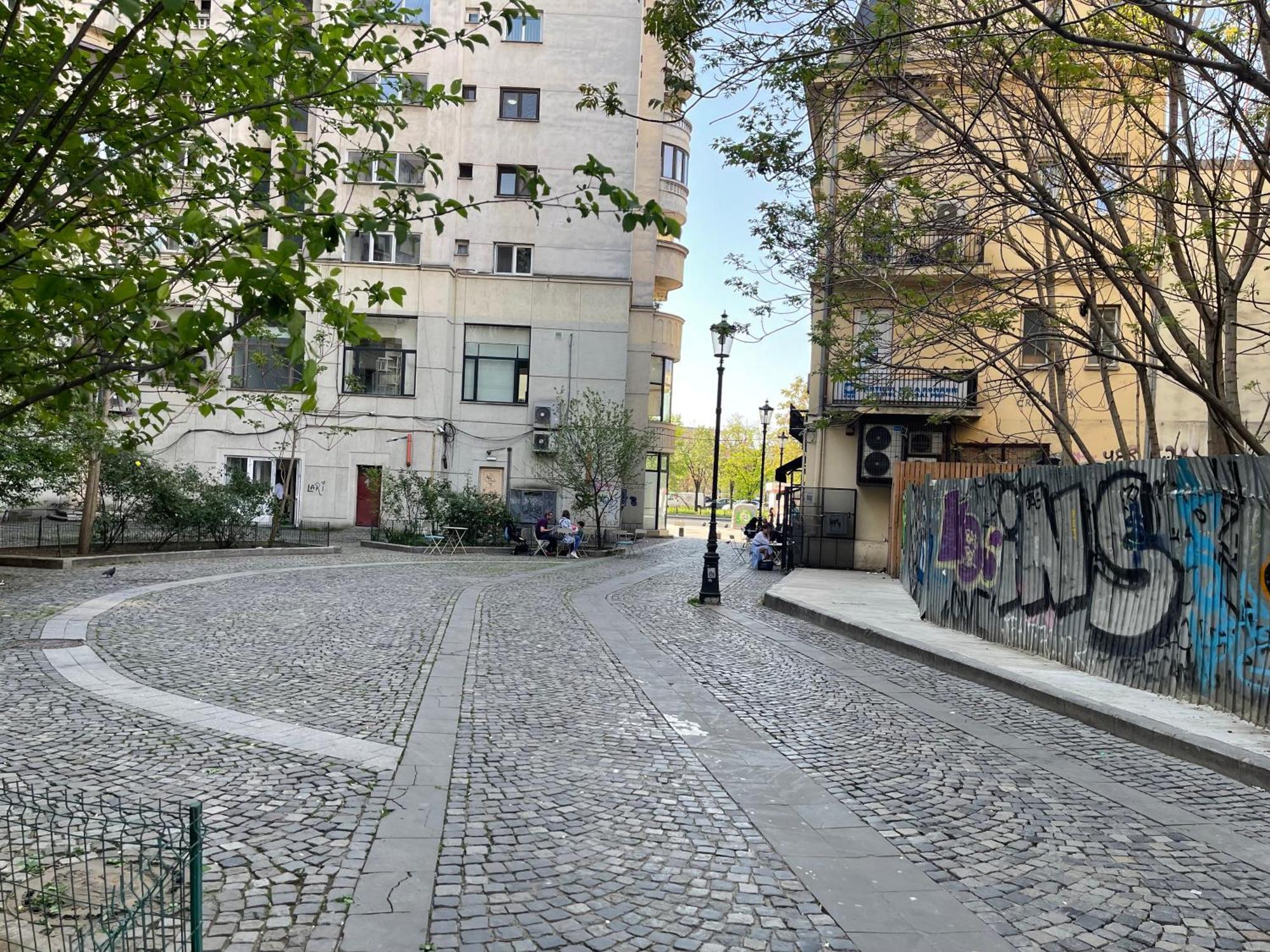 Apartament Cellini Bukareszt Zewnętrze zdjęcie