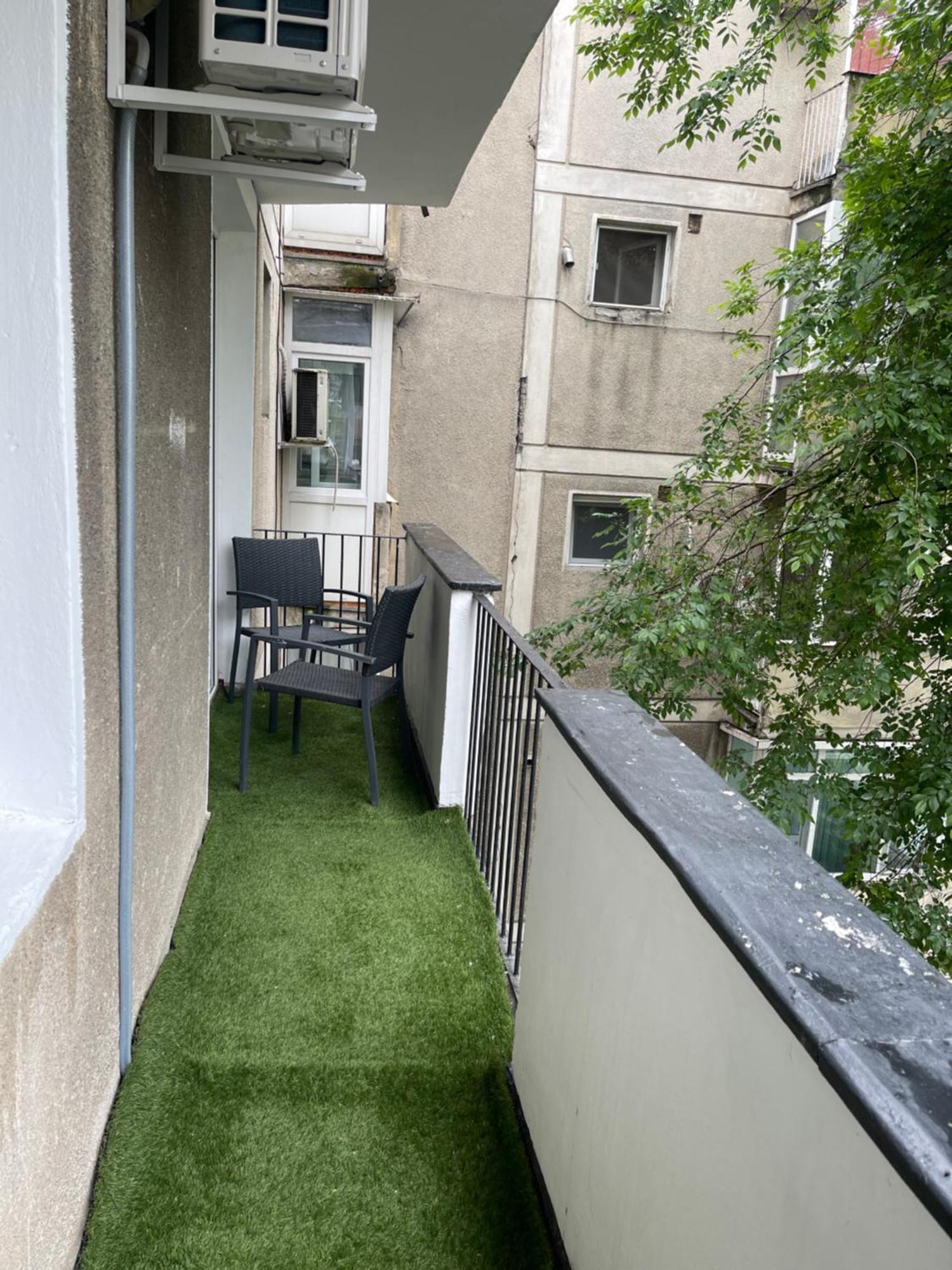 Apartament Cellini Bukareszt Zewnętrze zdjęcie