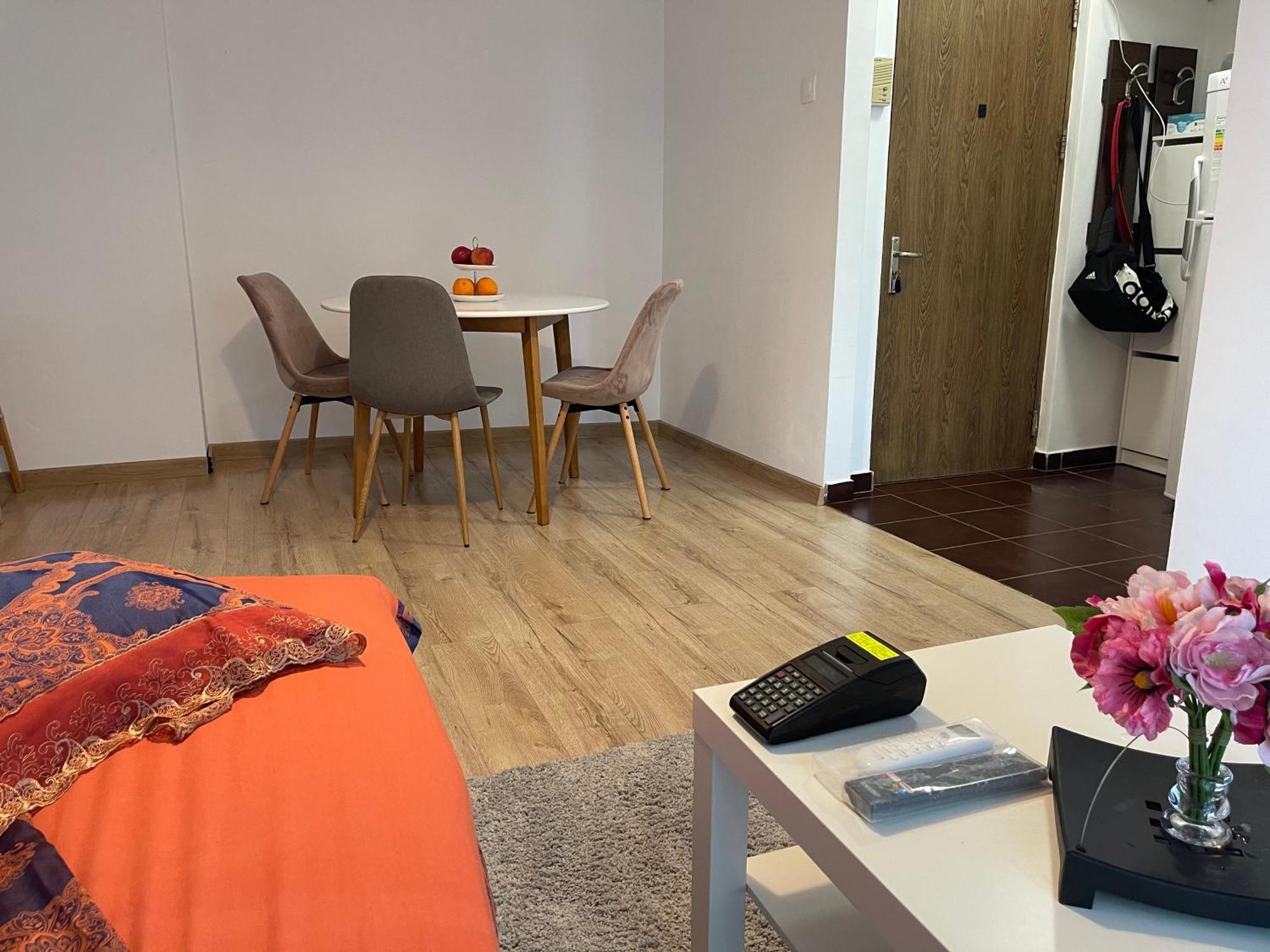 Apartament Cellini Bukareszt Zewnętrze zdjęcie