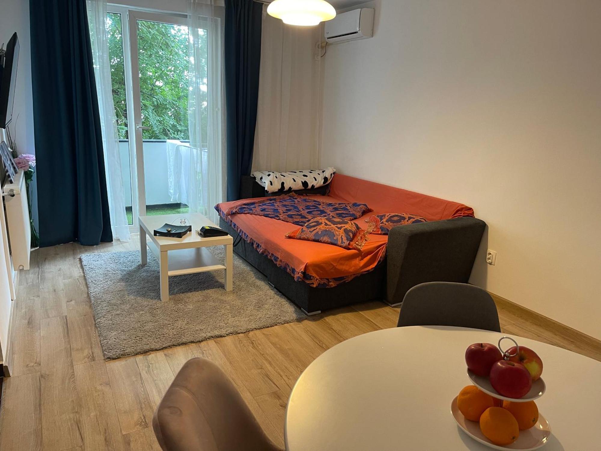 Apartament Cellini Bukareszt Zewnętrze zdjęcie