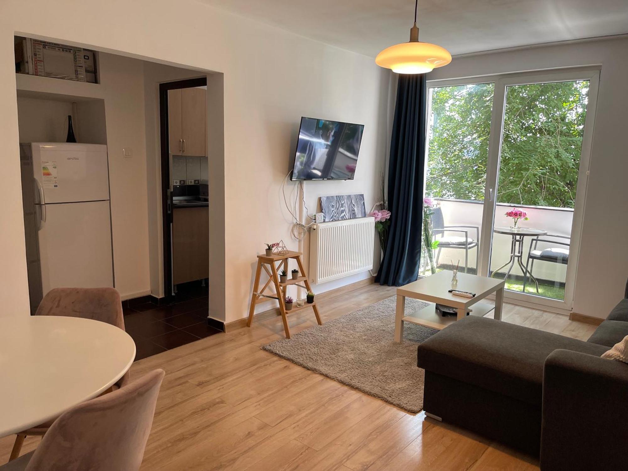 Apartament Cellini Bukareszt Zewnętrze zdjęcie